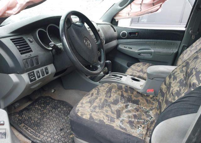 2010 TOYOTA TACOMA ACCESS CAB