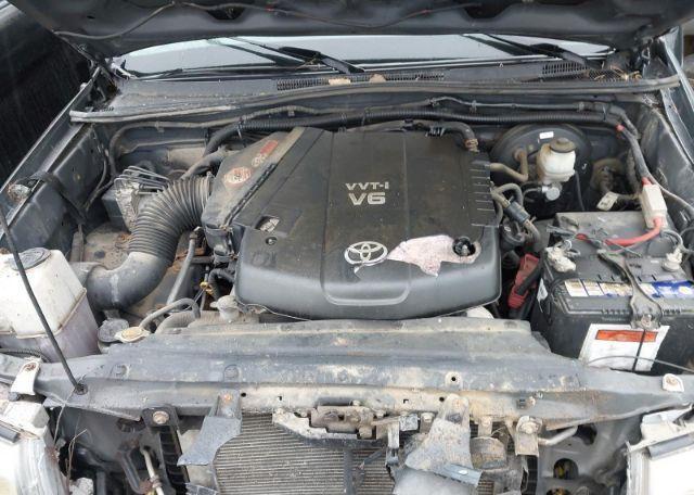 2010 TOYOTA TACOMA ACCESS CAB