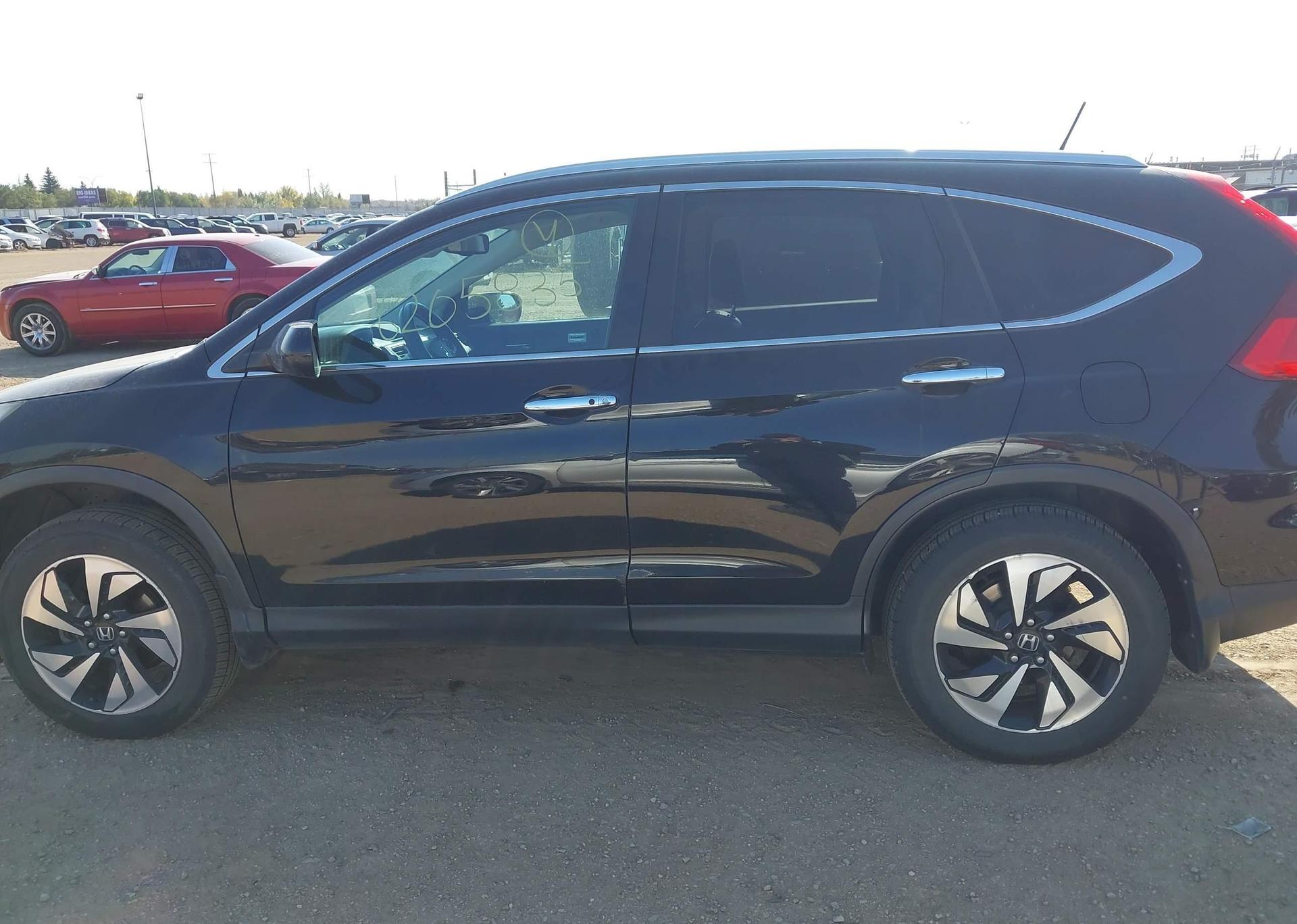 2015 HONDA CR-V TOURING