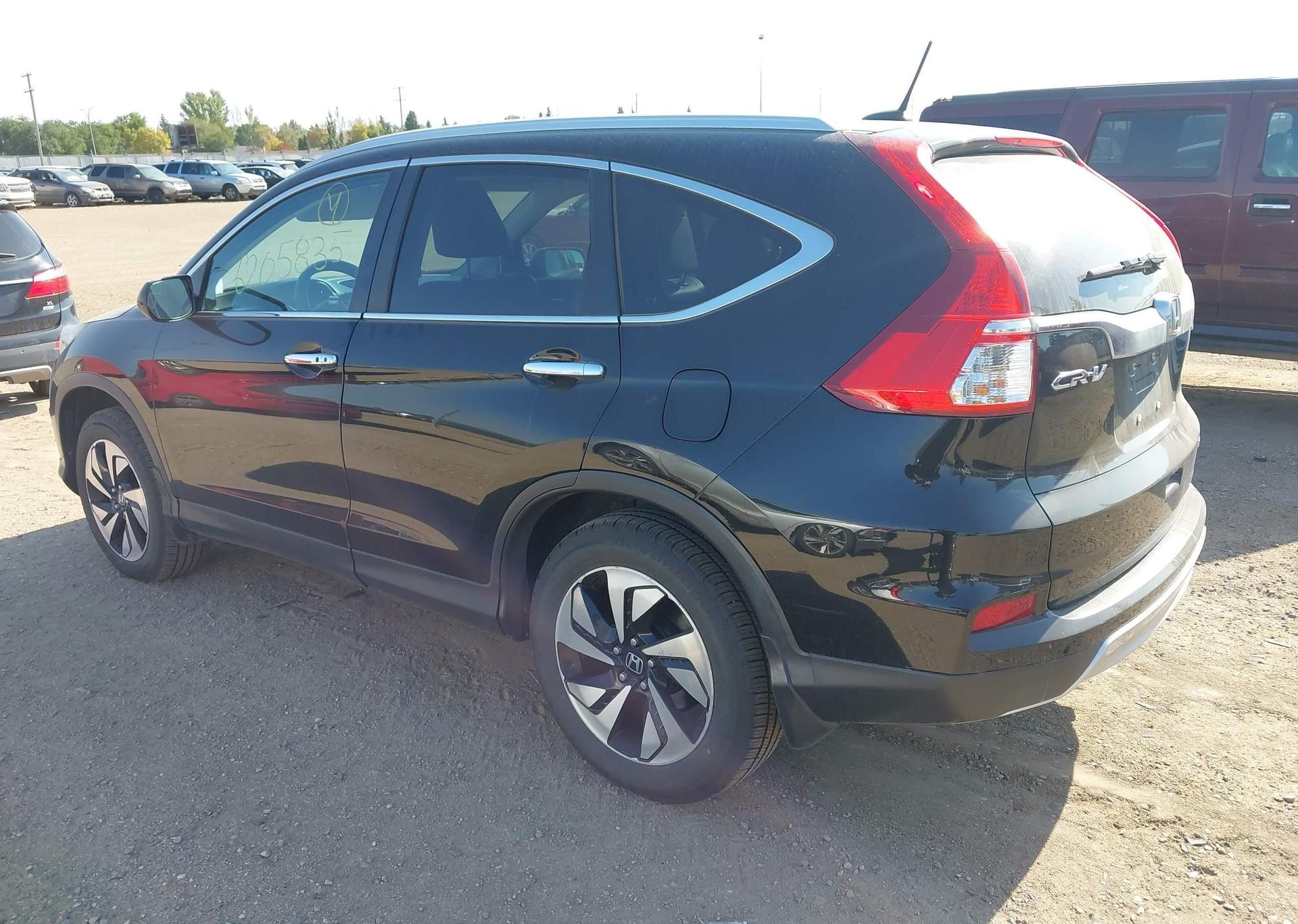 2015 HONDA CR-V TOURING
