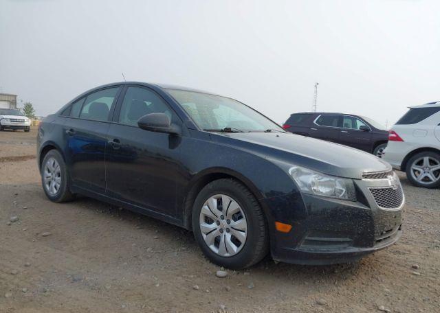 2014 CHEVROLET CRUZE LS
