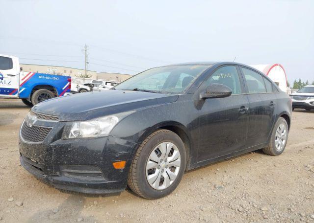 2014 CHEVROLET CRUZE LS