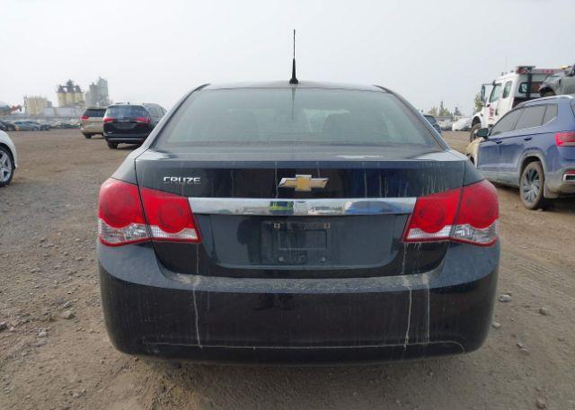 2014 CHEVROLET CRUZE LS