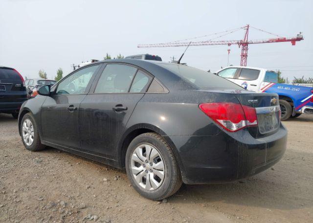 2014 CHEVROLET CRUZE LS
