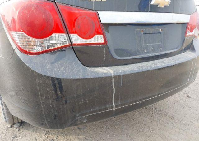 2014 CHEVROLET CRUZE LS