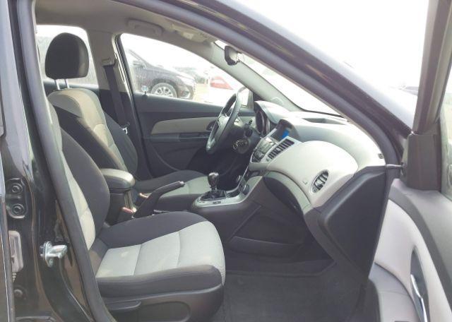 2014 CHEVROLET CRUZE LS