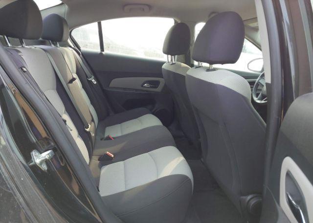 2014 CHEVROLET CRUZE LS