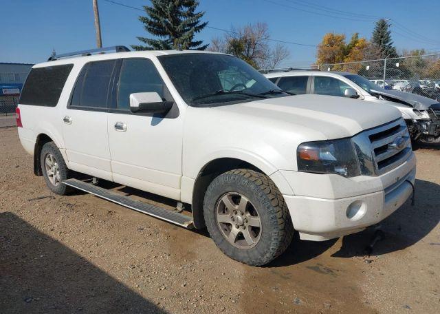 2013 FORD EXPEDITION EL LIMITED