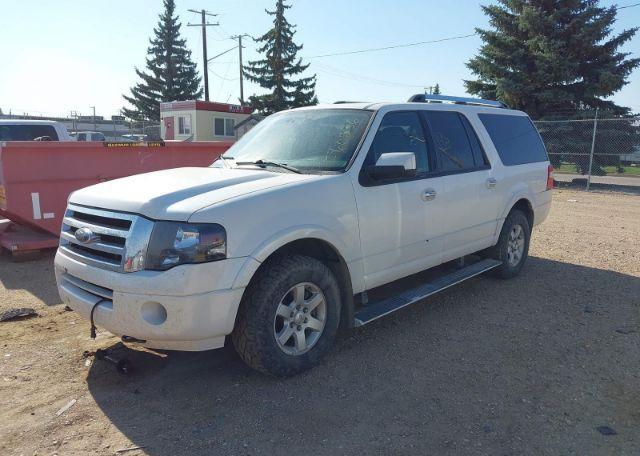 2013 FORD EXPEDITION EL LIMITED