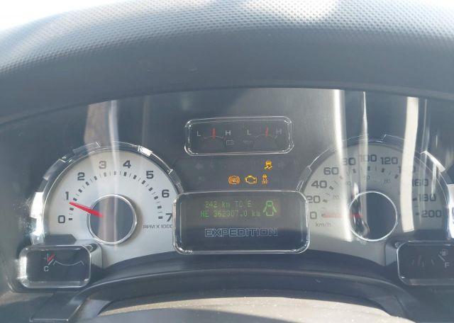 2013 FORD EXPEDITION EL LIMITED