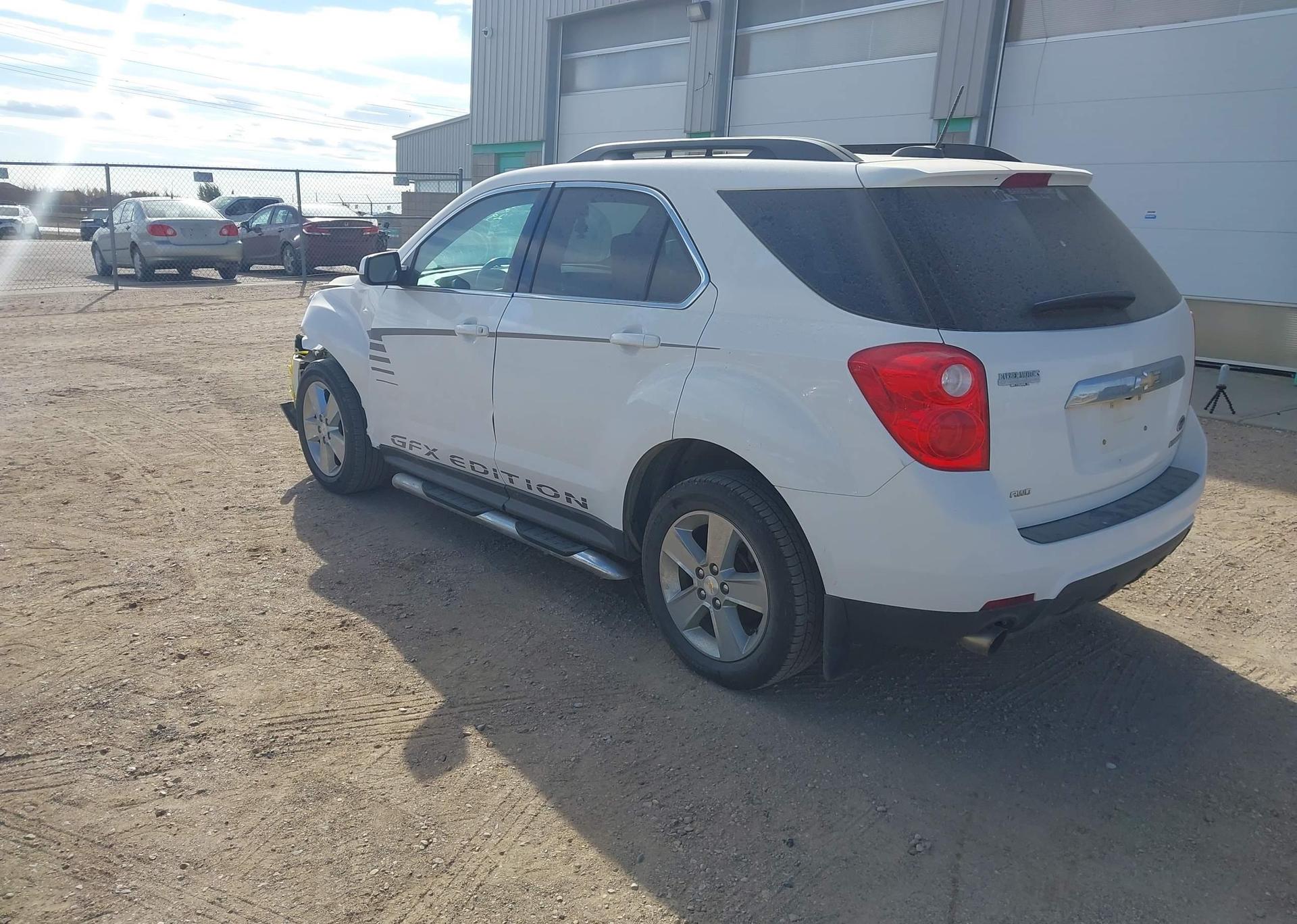 2015 CHEVROLET EQUINOX LT