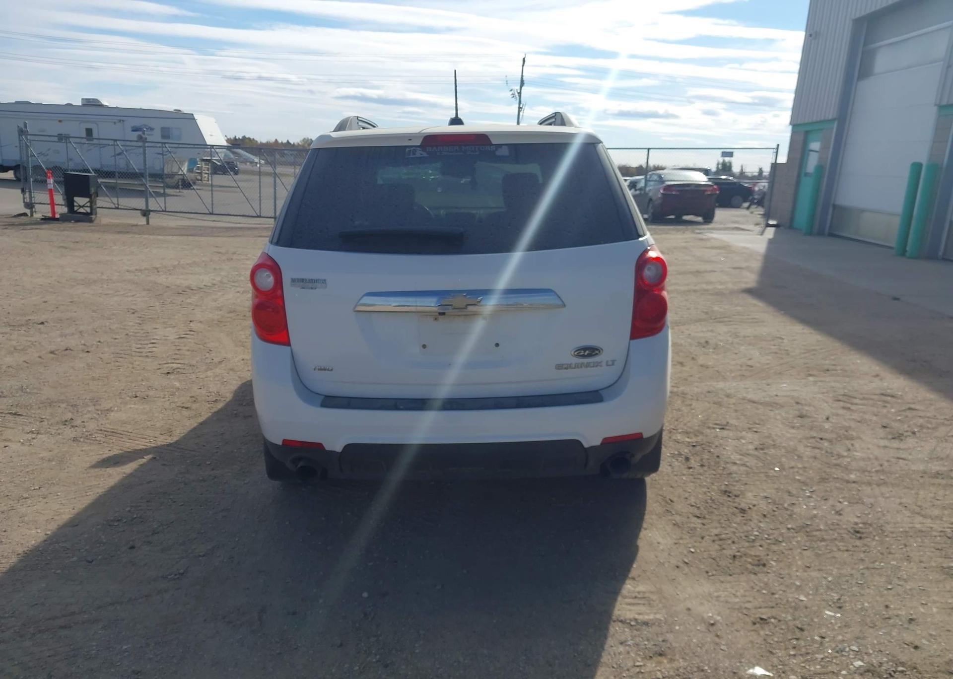 2015 CHEVROLET EQUINOX LT