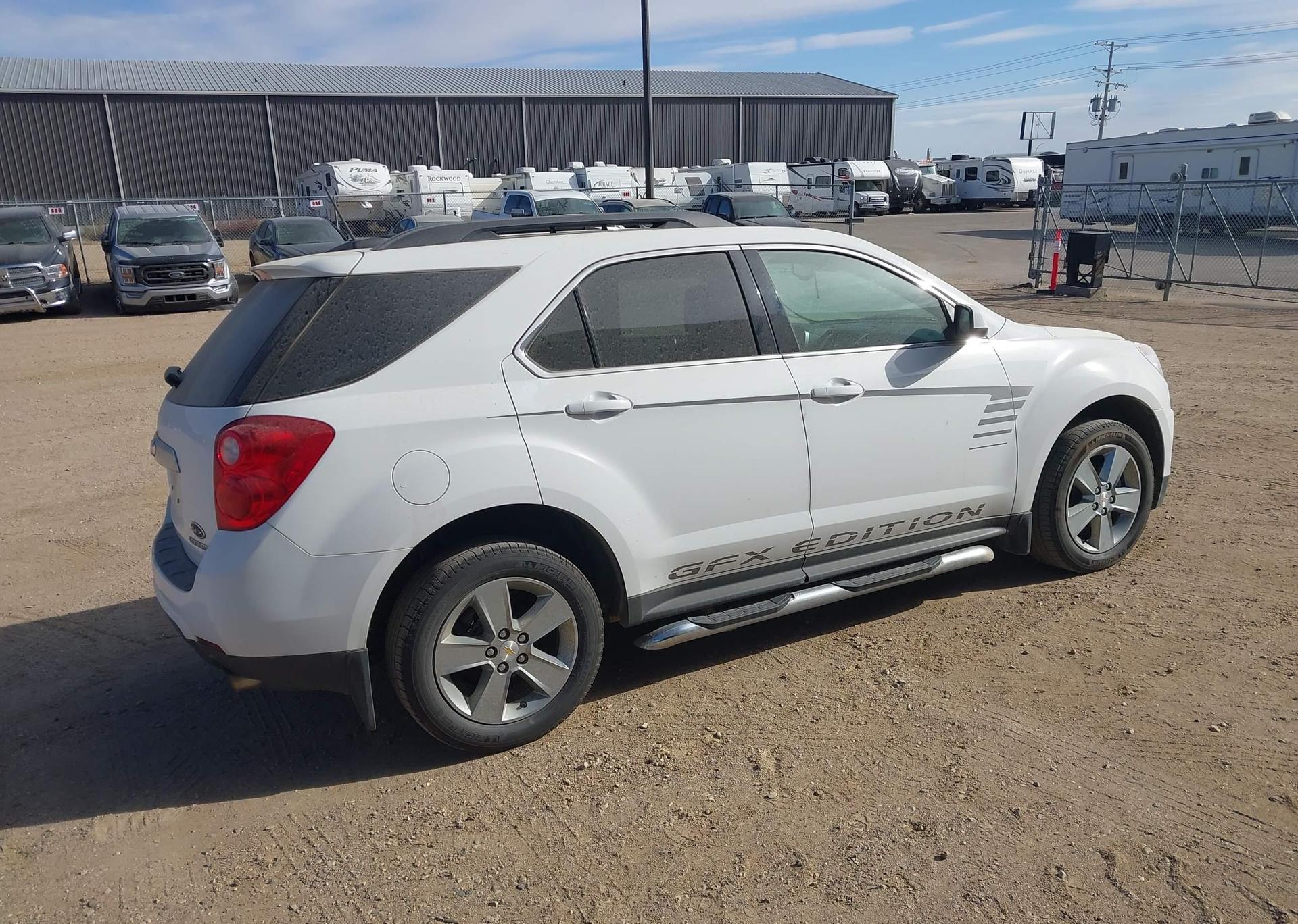 2015 CHEVROLET EQUINOX LT