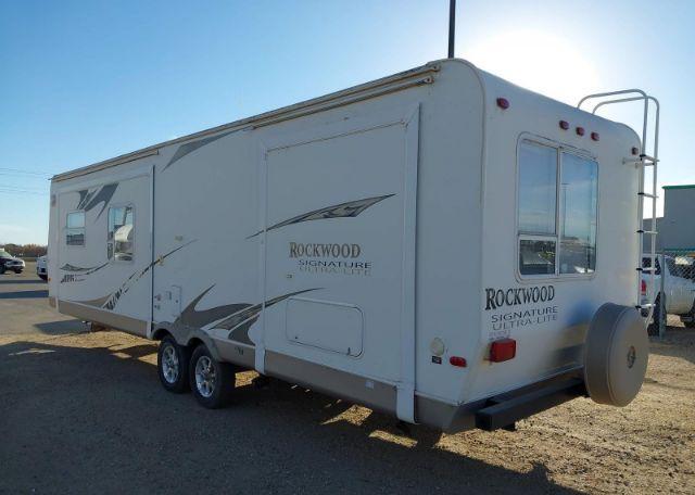 2008 FOREST RIVER INC. ROCKWOOD M-2701SS
