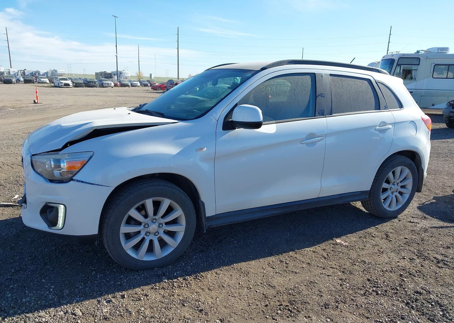 2015 MITSUBISHI RVR GT