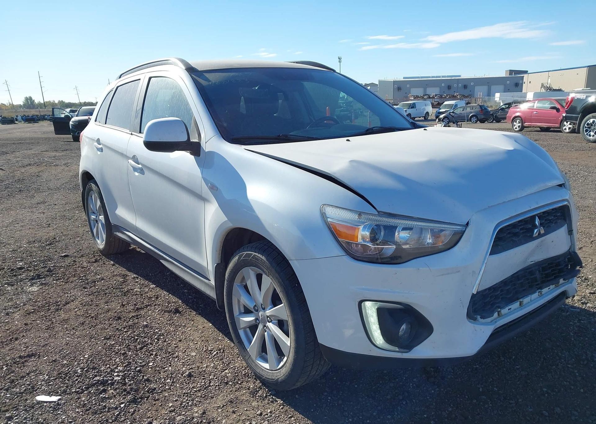 2015 MITSUBISHI RVR GT