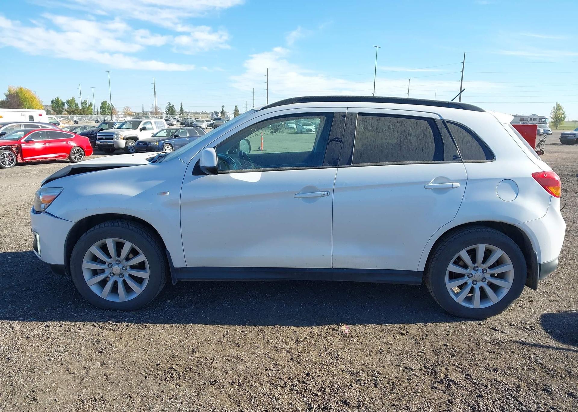 2015 MITSUBISHI RVR GT