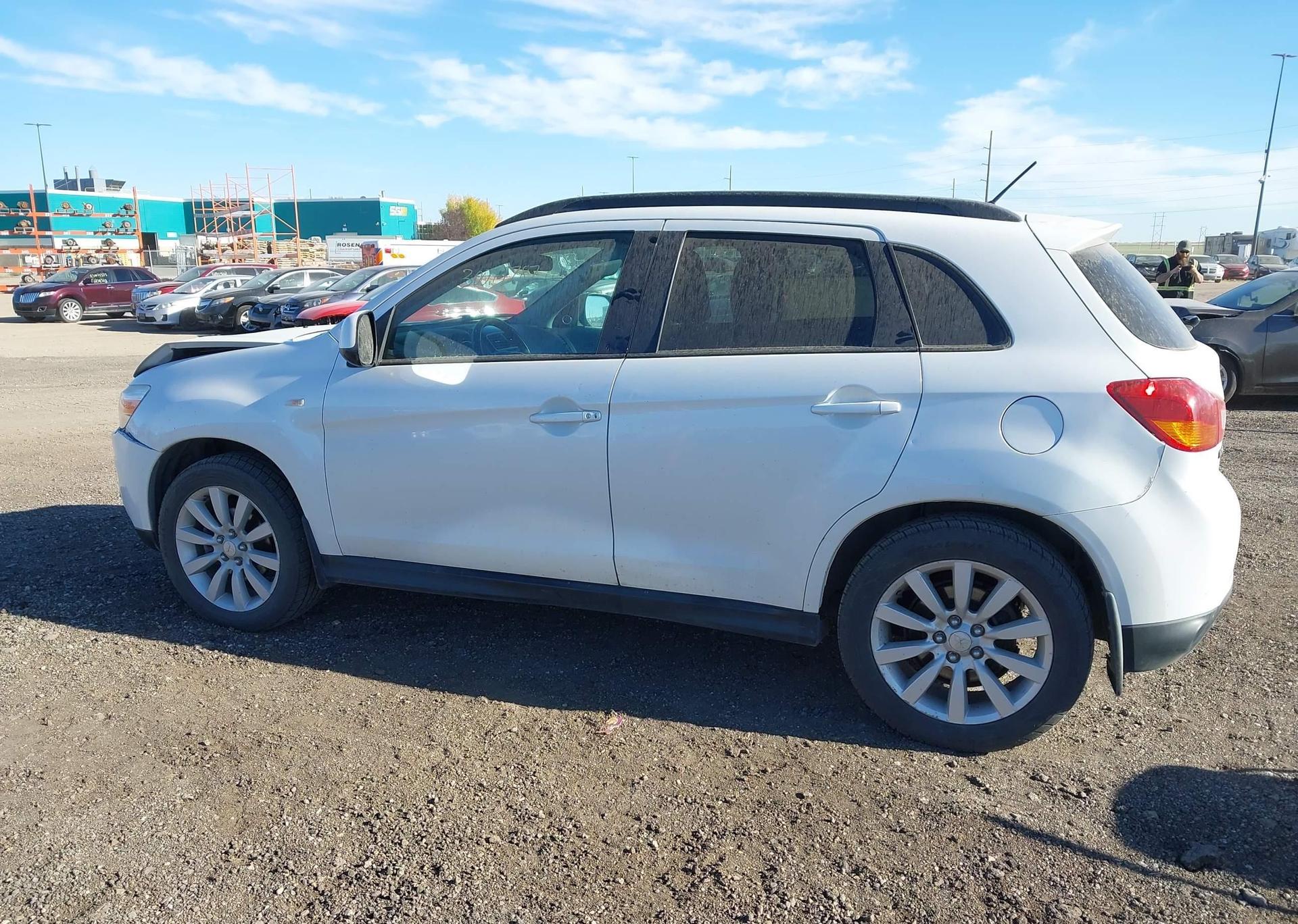 2015 MITSUBISHI RVR GT