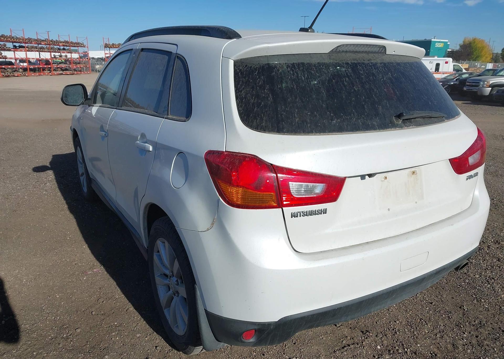 2015 MITSUBISHI RVR GT