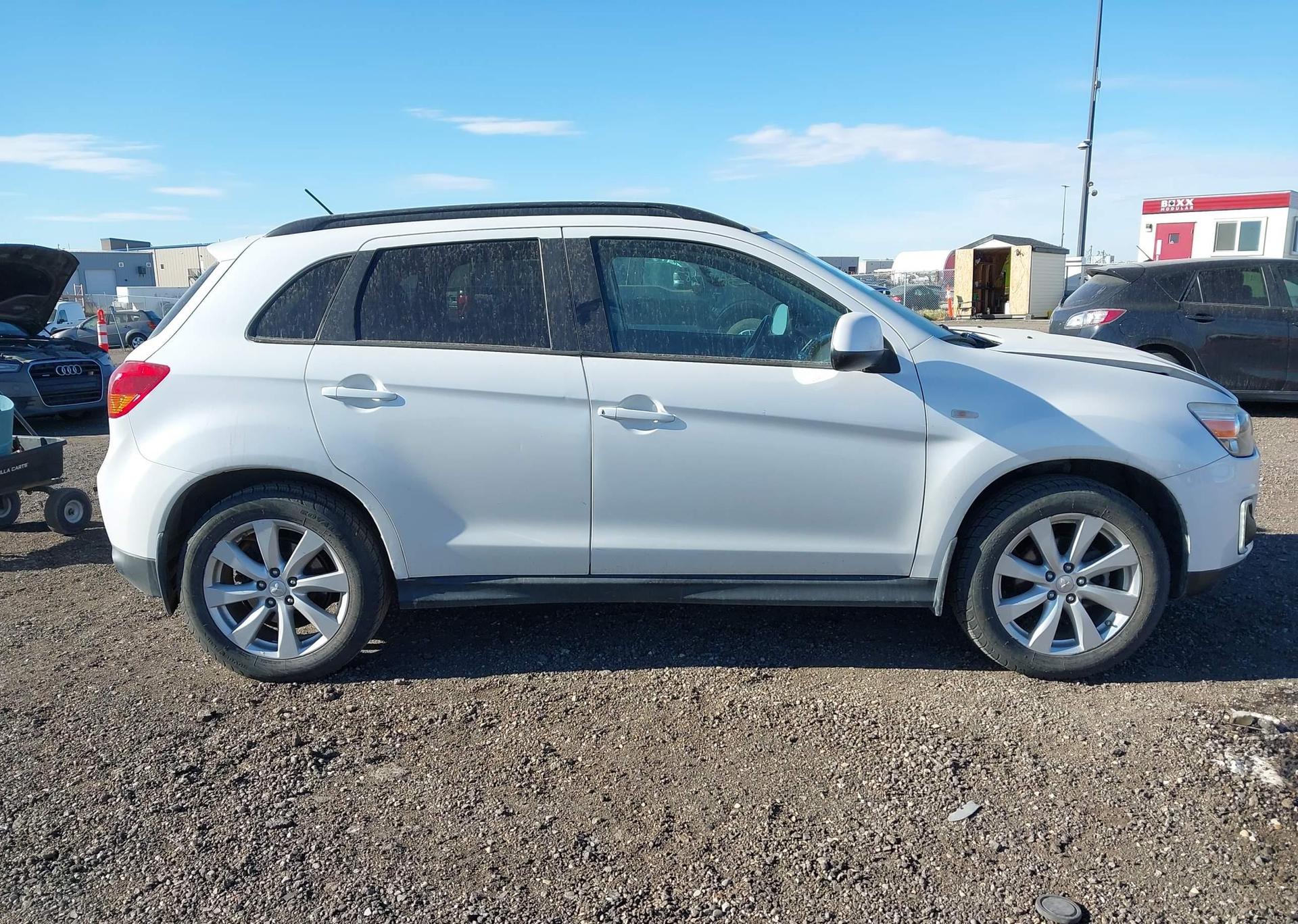 2015 MITSUBISHI RVR GT