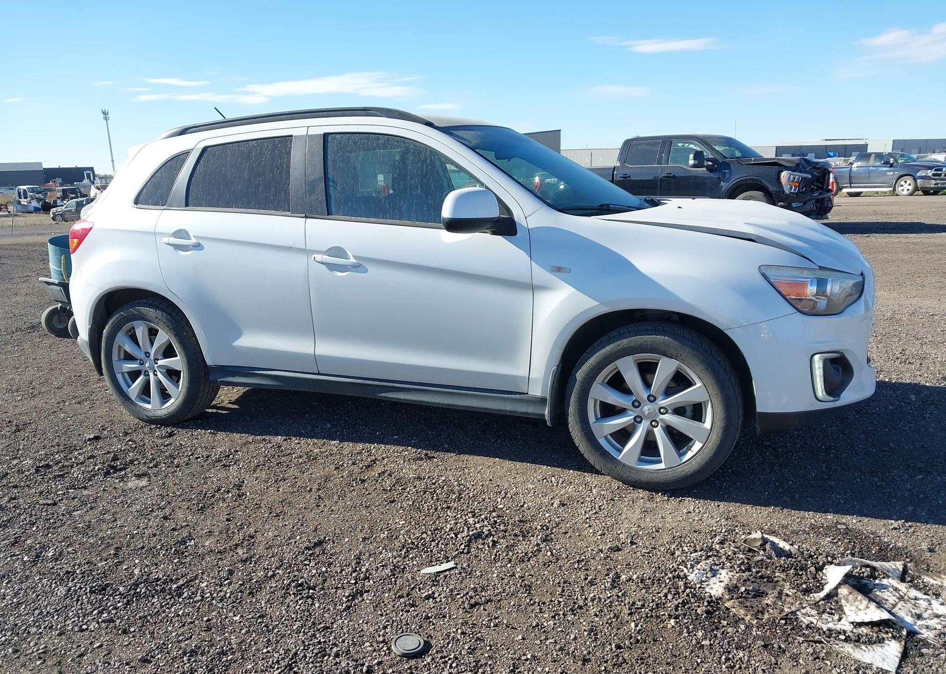2015 MITSUBISHI RVR GT