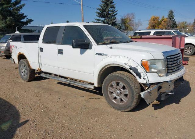 2010 FORD F-150