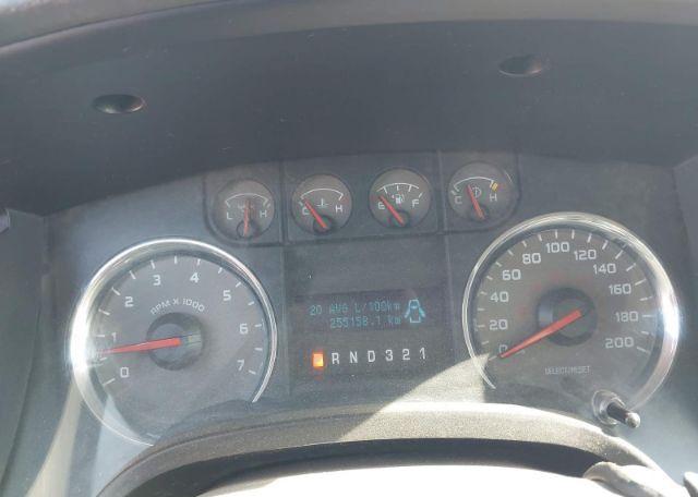 2010 FORD F-150