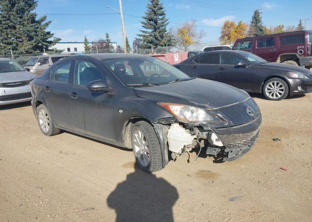 2011 MAZDA MAZDA3