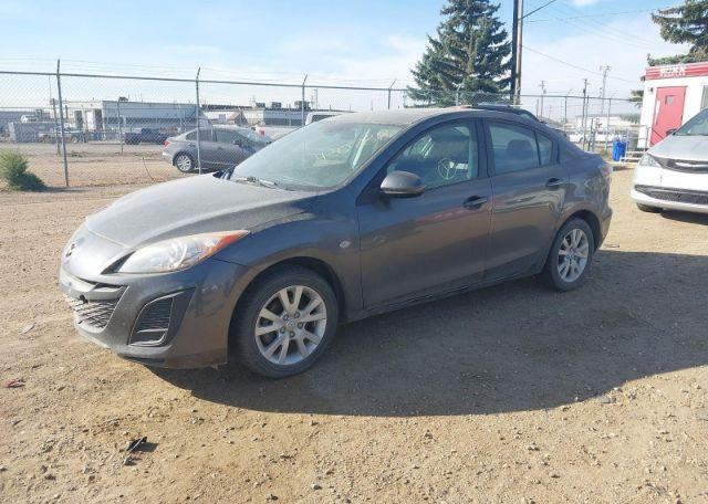2011 MAZDA MAZDA3