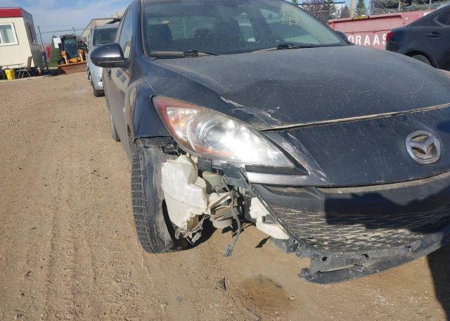 2011 MAZDA MAZDA3