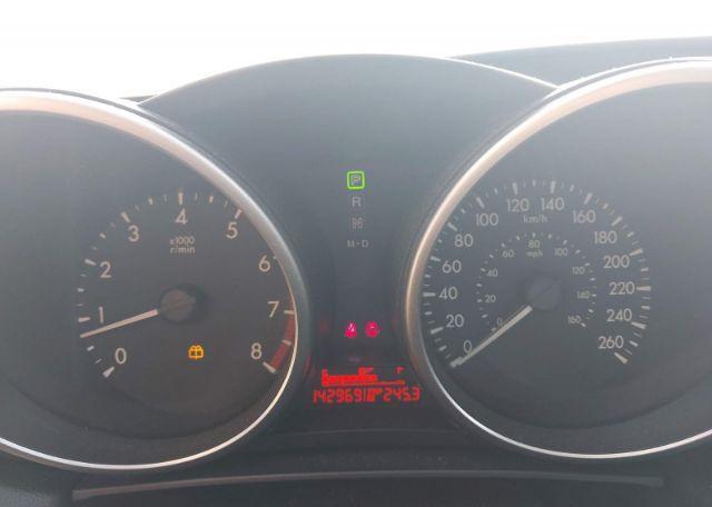 2011 MAZDA MAZDA3