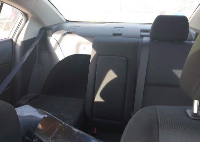 2011 MAZDA MAZDA3