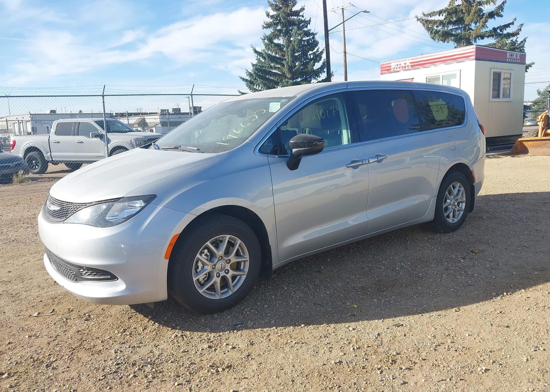 2024 CHRYSLER GRAND CARAVAN SXT