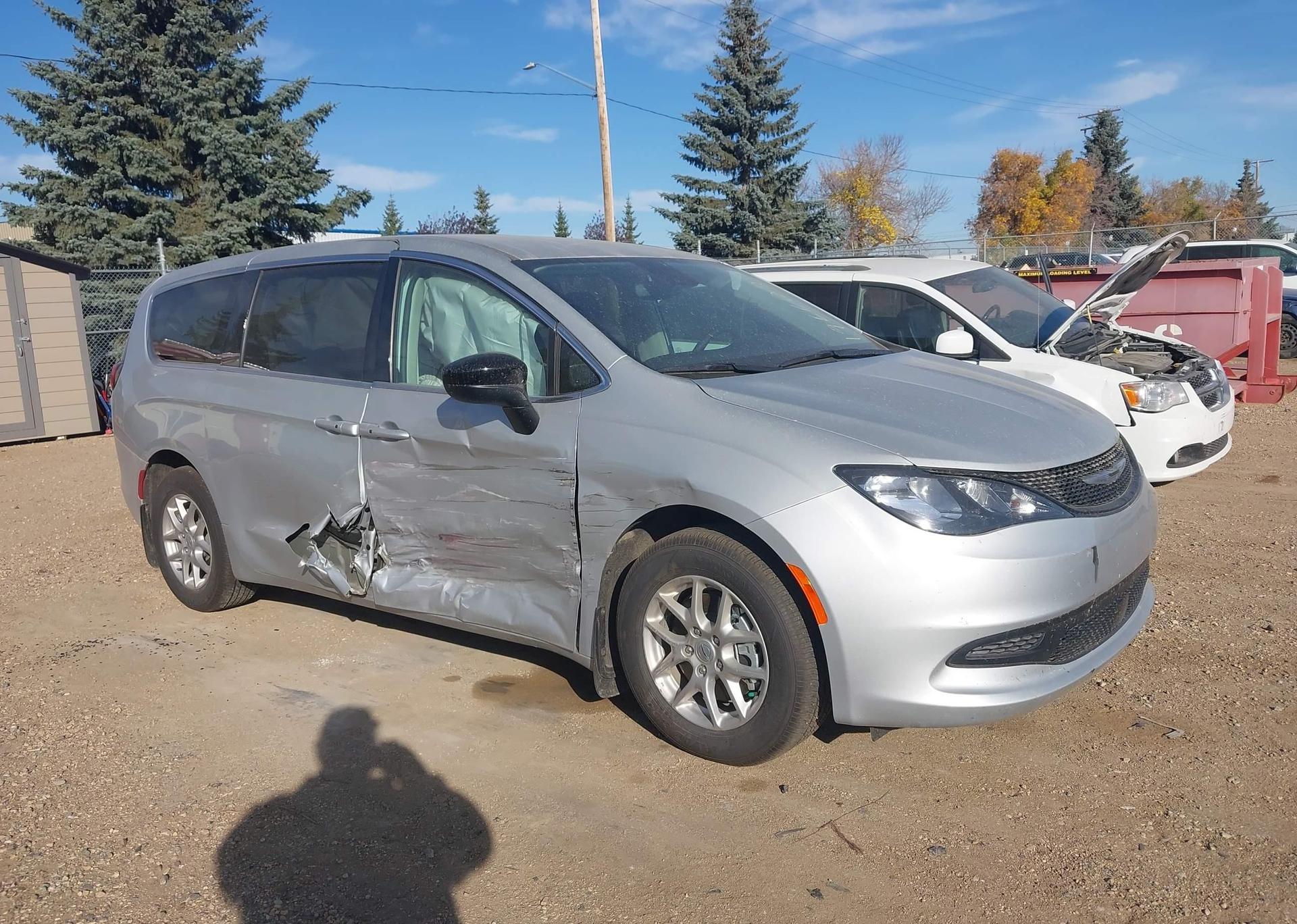 2024 CHRYSLER GRAND CARAVAN SXT