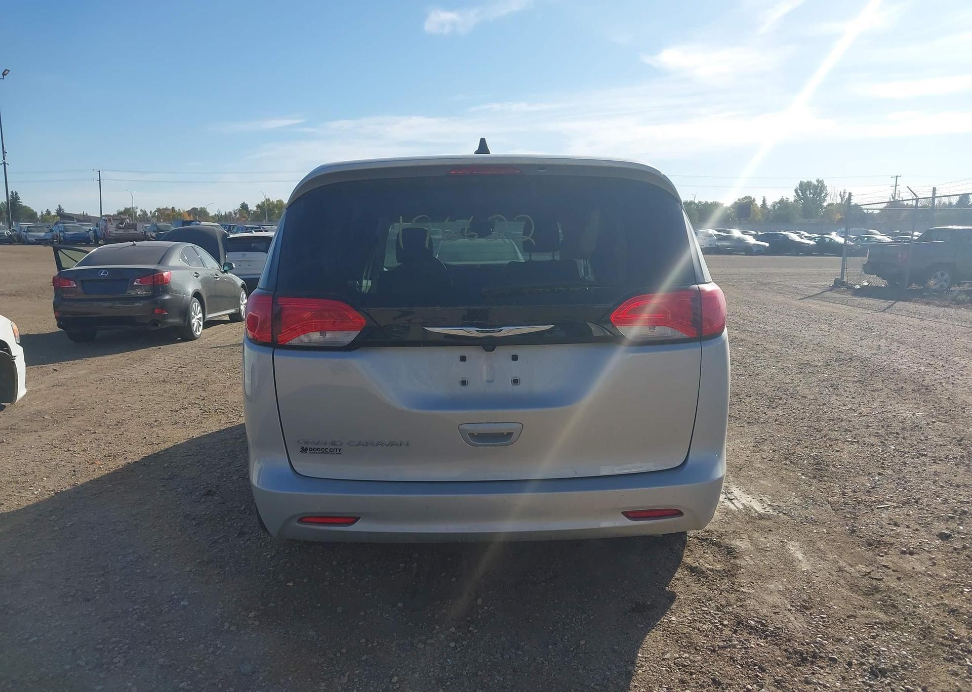 2024 CHRYSLER GRAND CARAVAN SXT