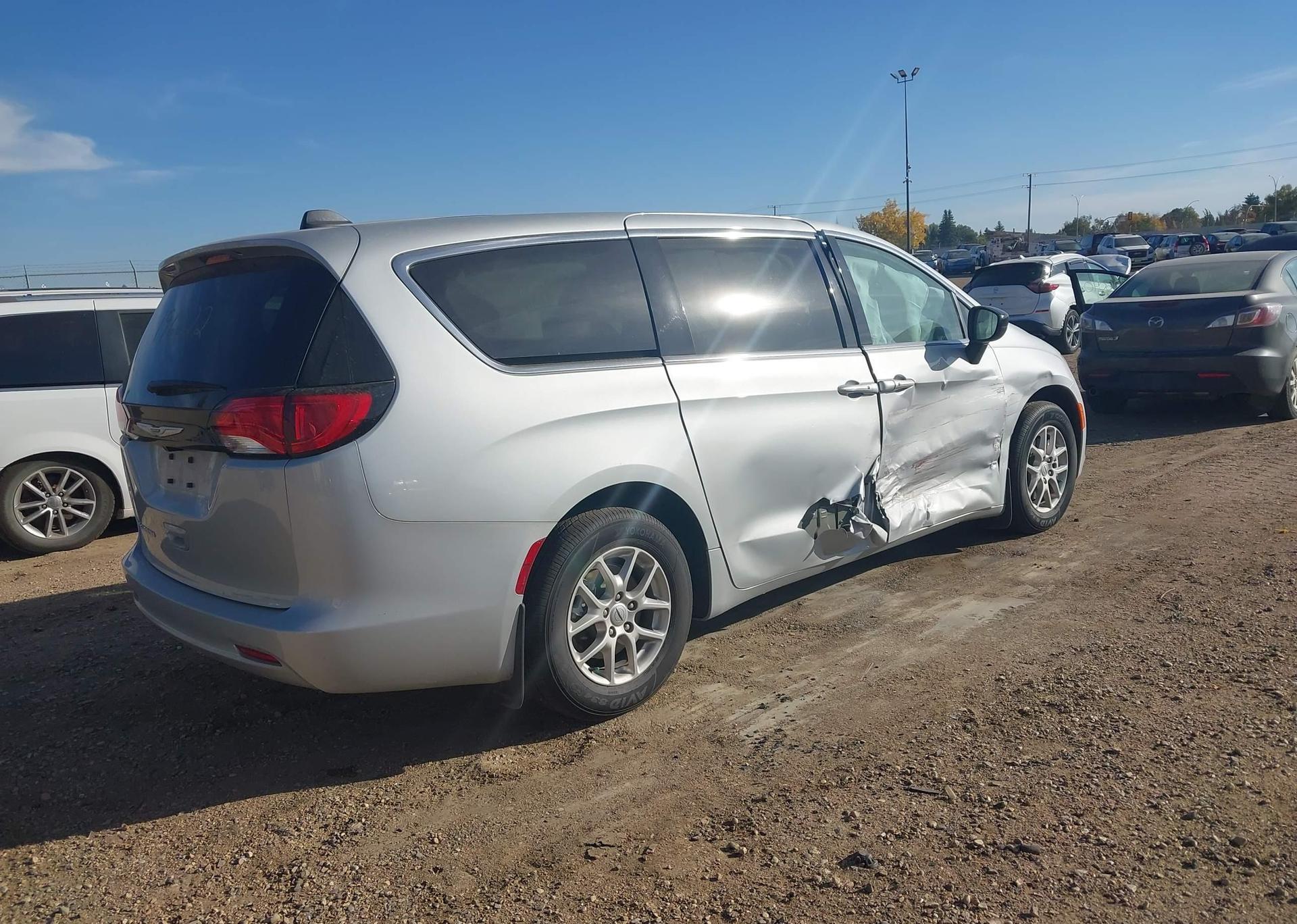 2024 CHRYSLER GRAND CARAVAN SXT