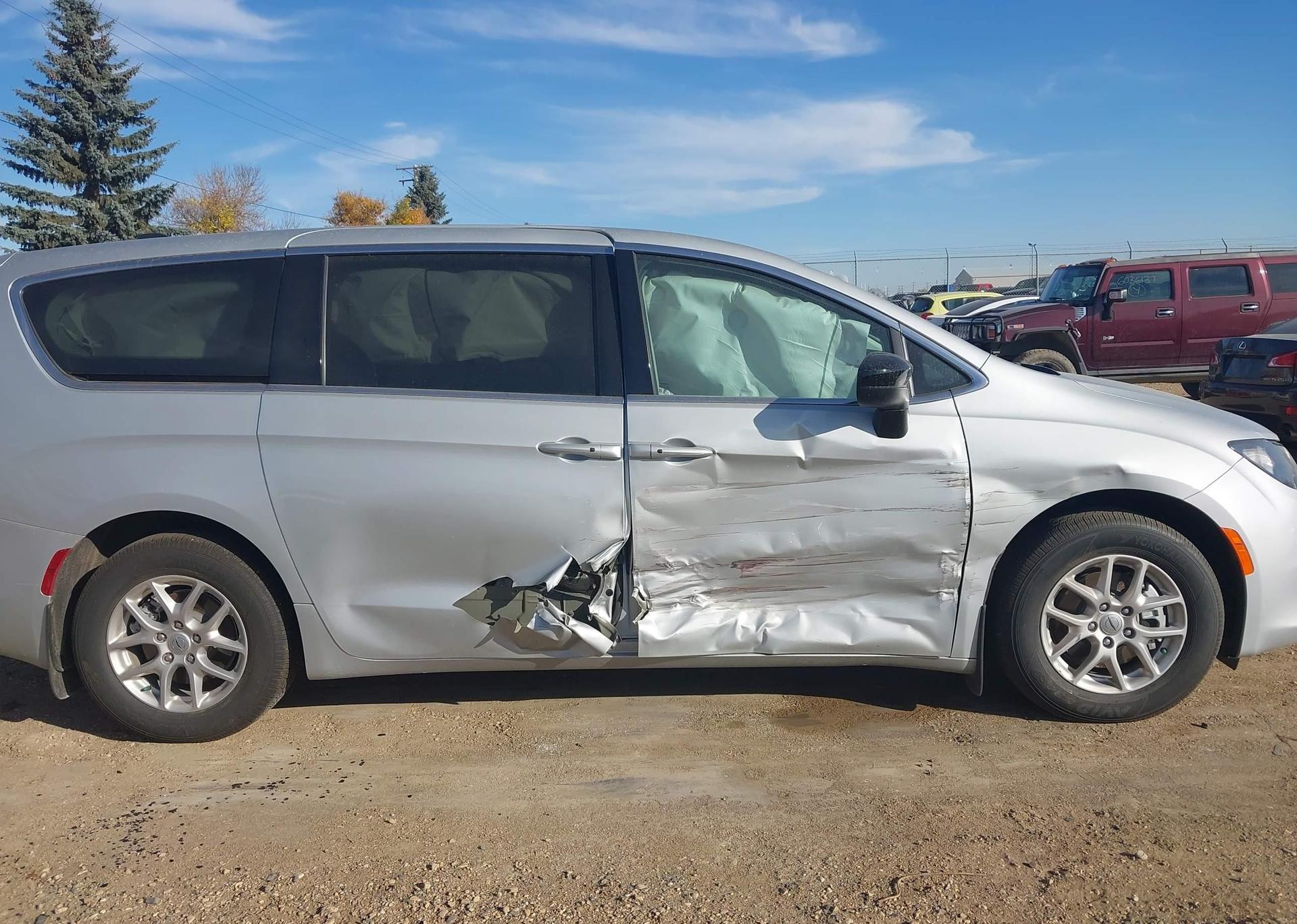 2024 CHRYSLER GRAND CARAVAN SXT