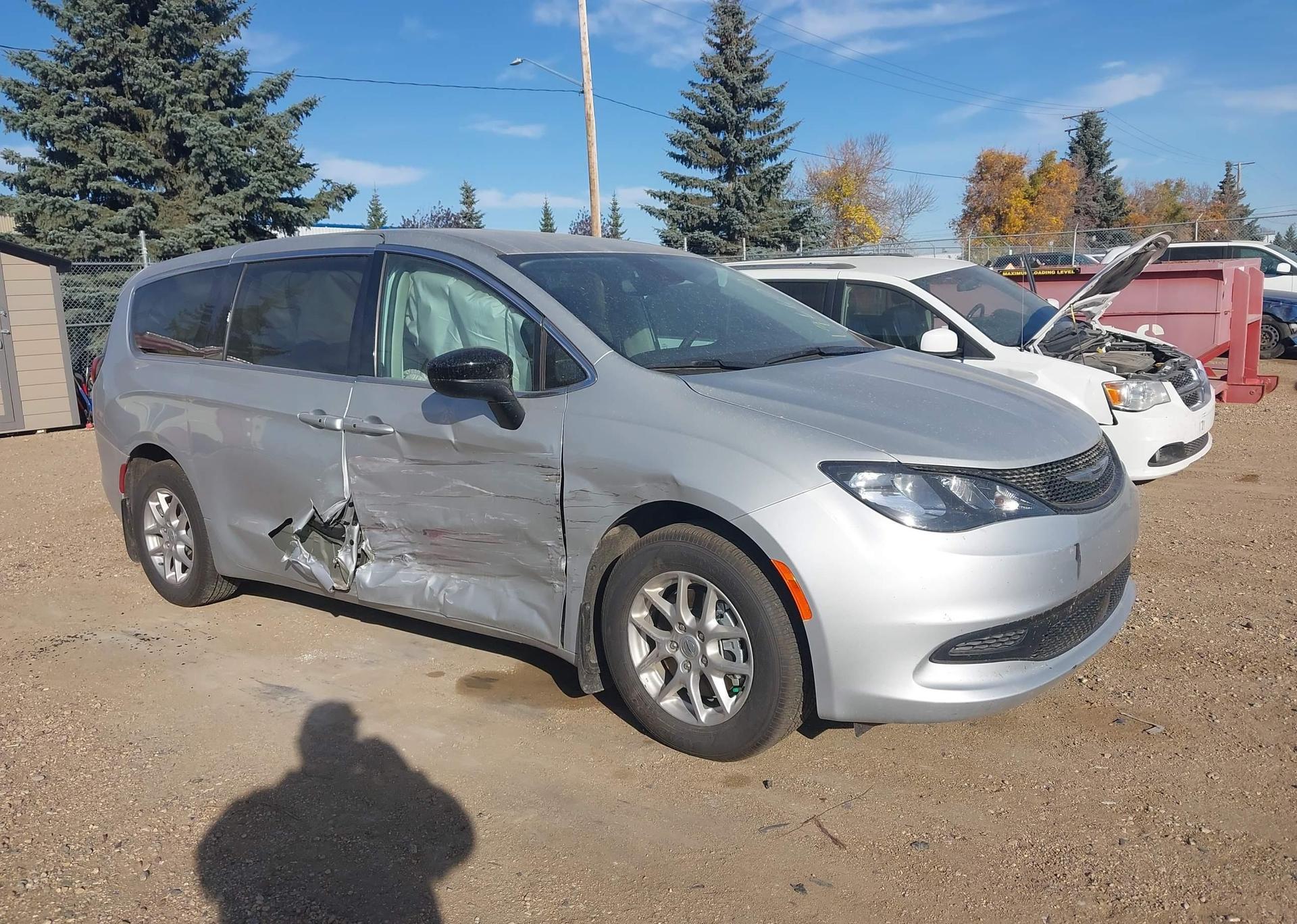 2024 CHRYSLER GRAND CARAVAN SXT