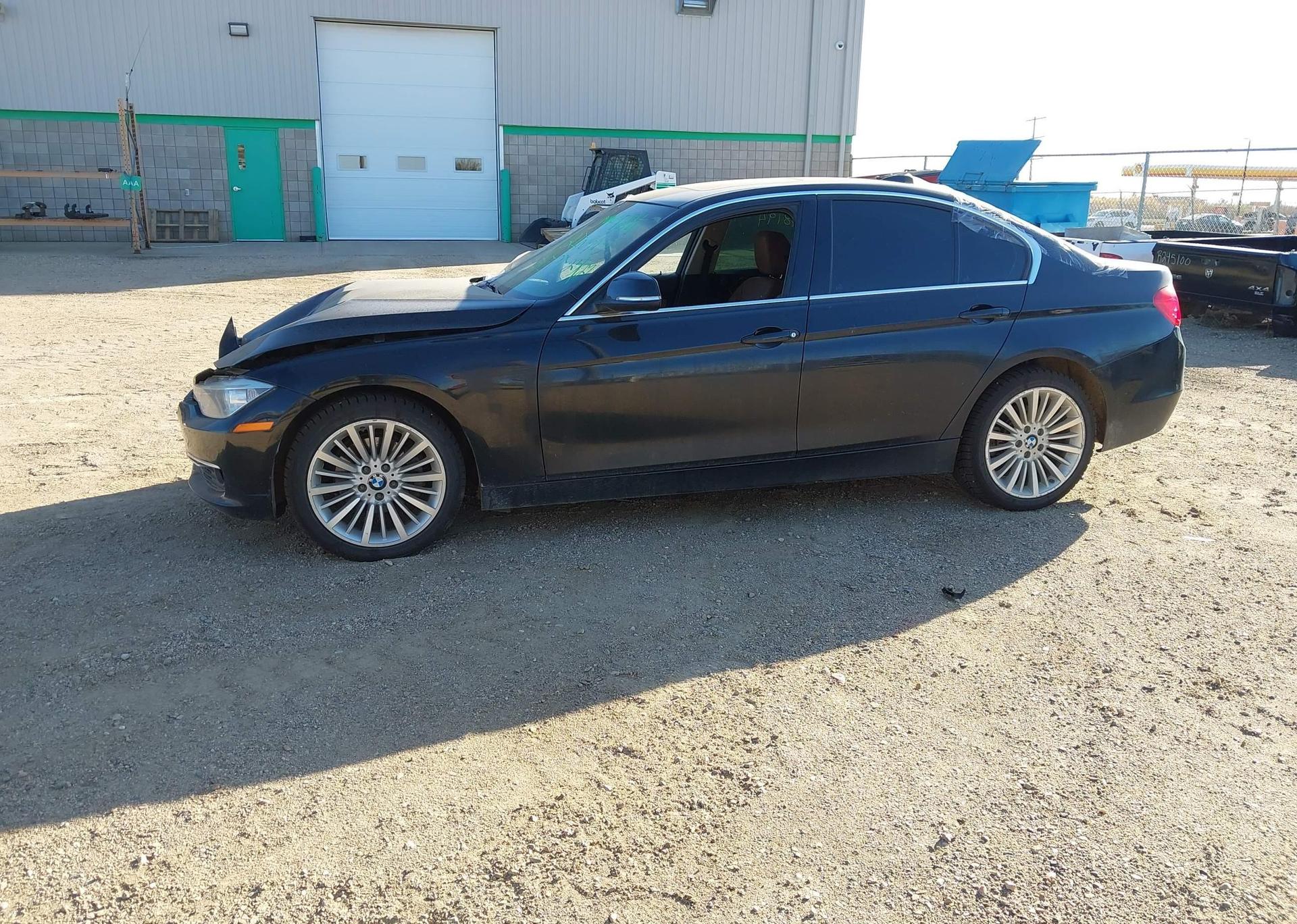 2013 BMW 328 XI
