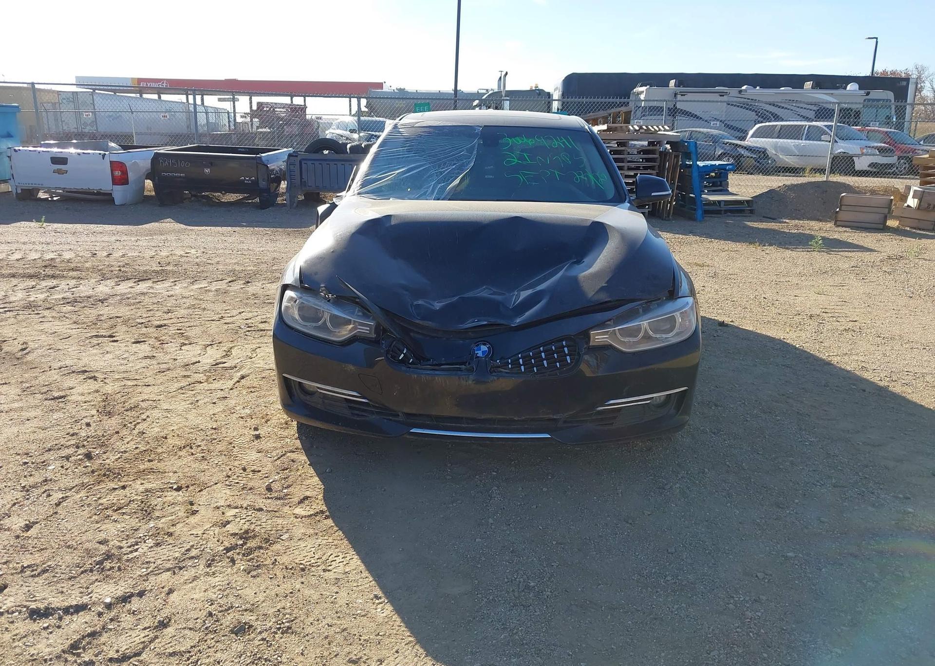 2013 BMW 328 XI