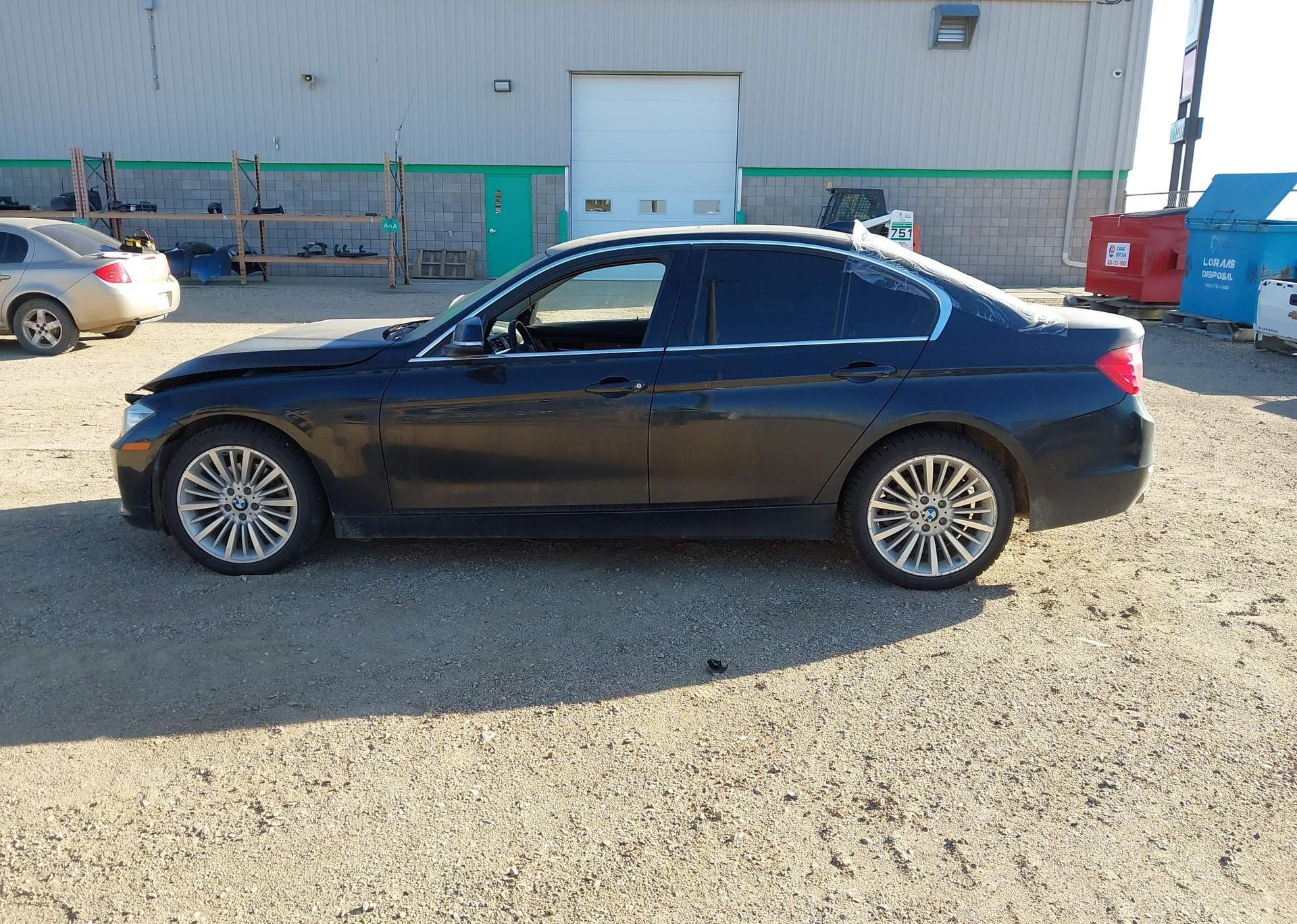 2013 BMW 328 XI