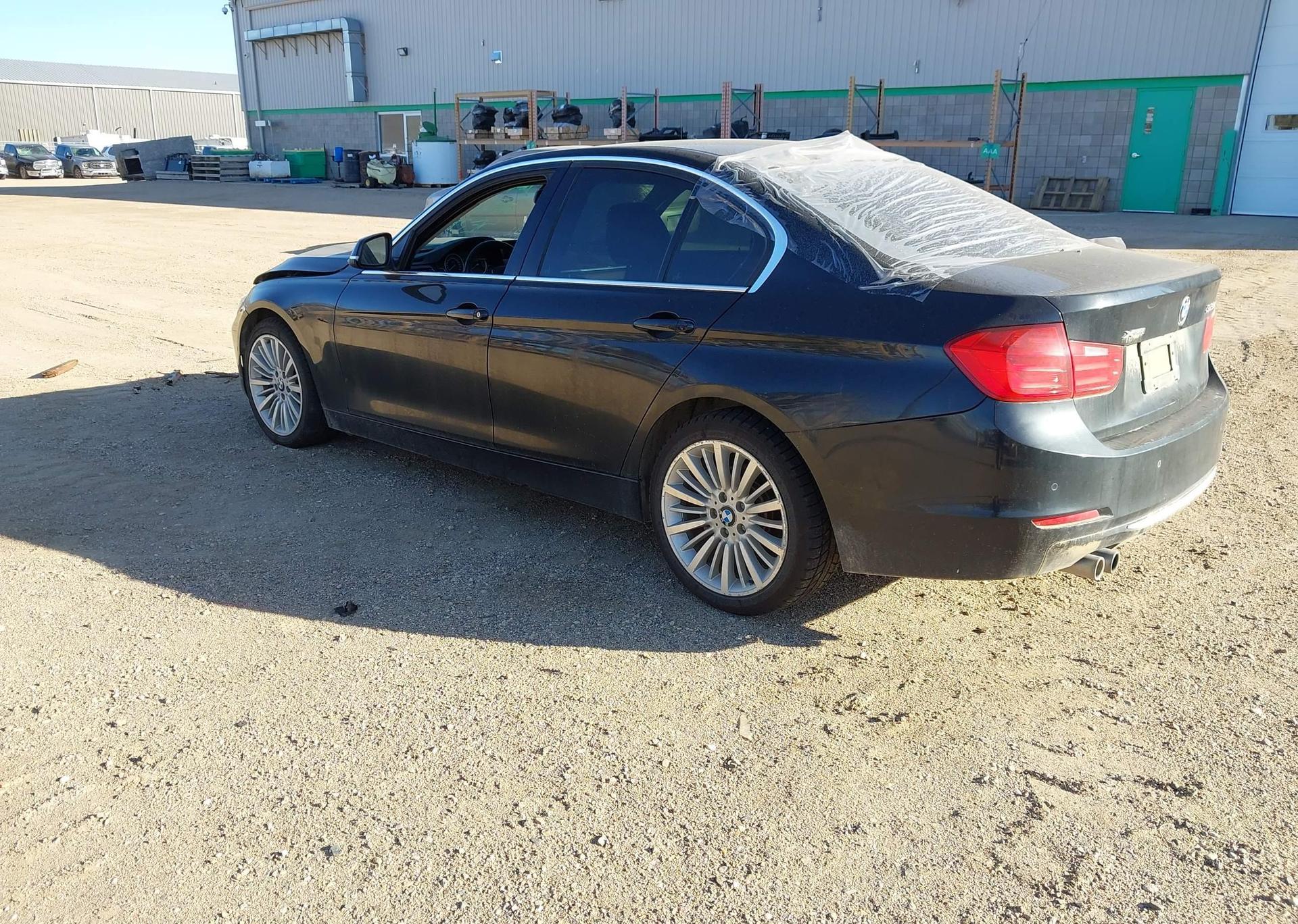 2013 BMW 328 XI
