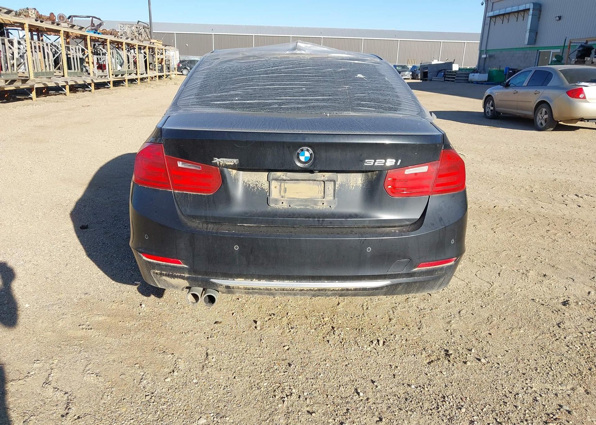 2013 BMW 328 XI