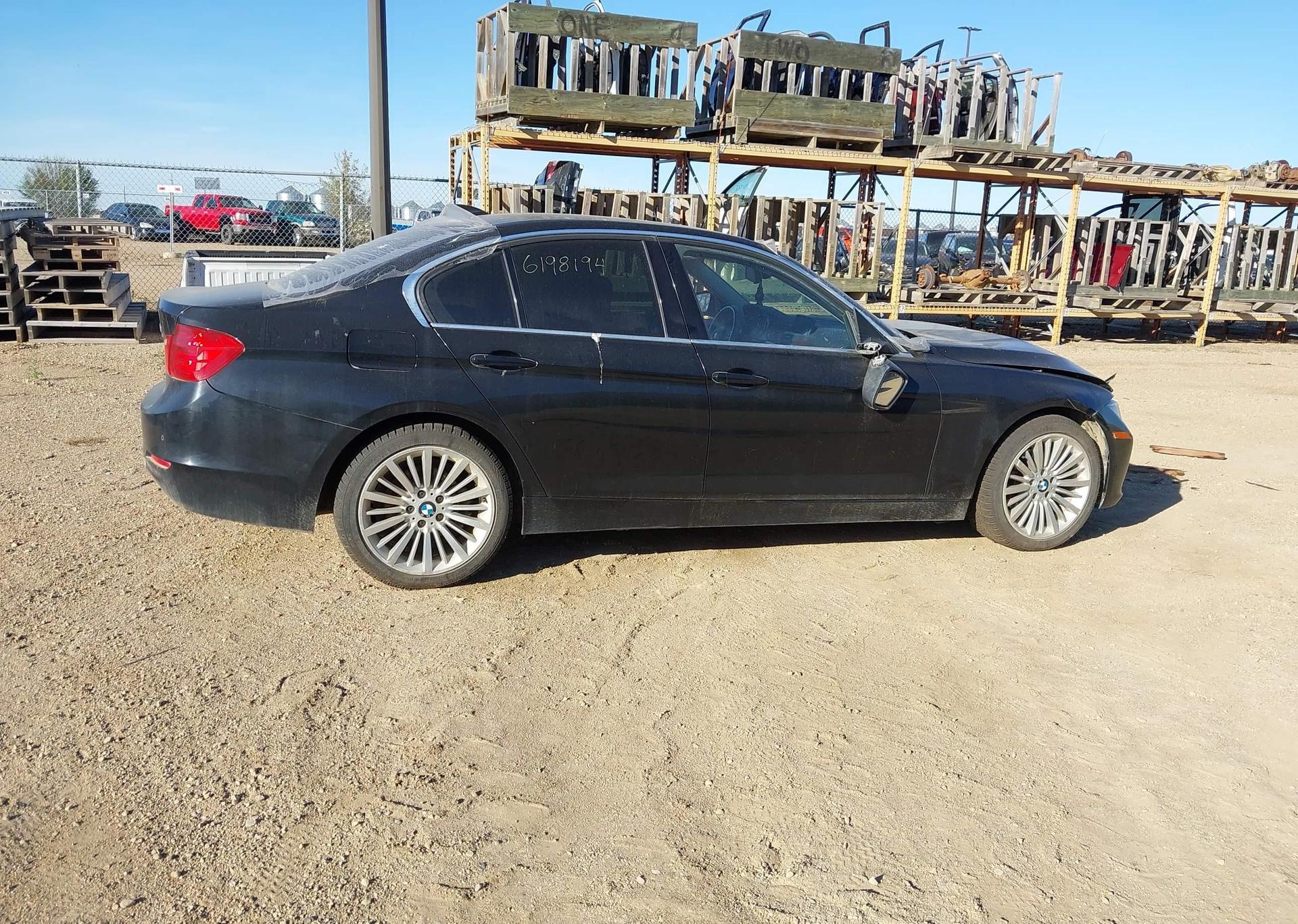 2013 BMW 328 XI
