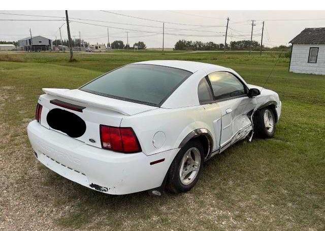 1999 FORD MUSTANG