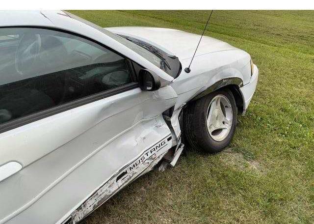 1999 FORD MUSTANG