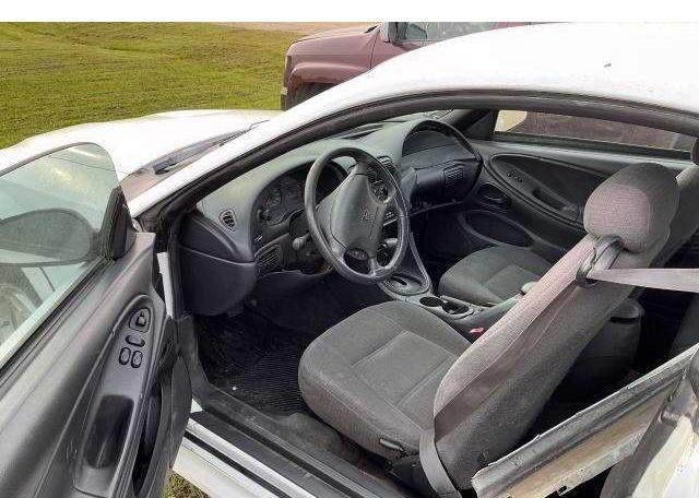 1999 FORD MUSTANG