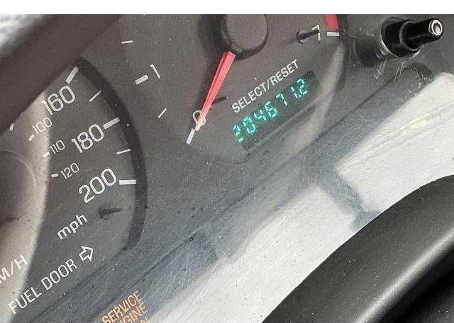 1999 FORD MUSTANG