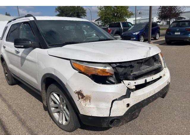 2015 FORD EXPLORER XLT