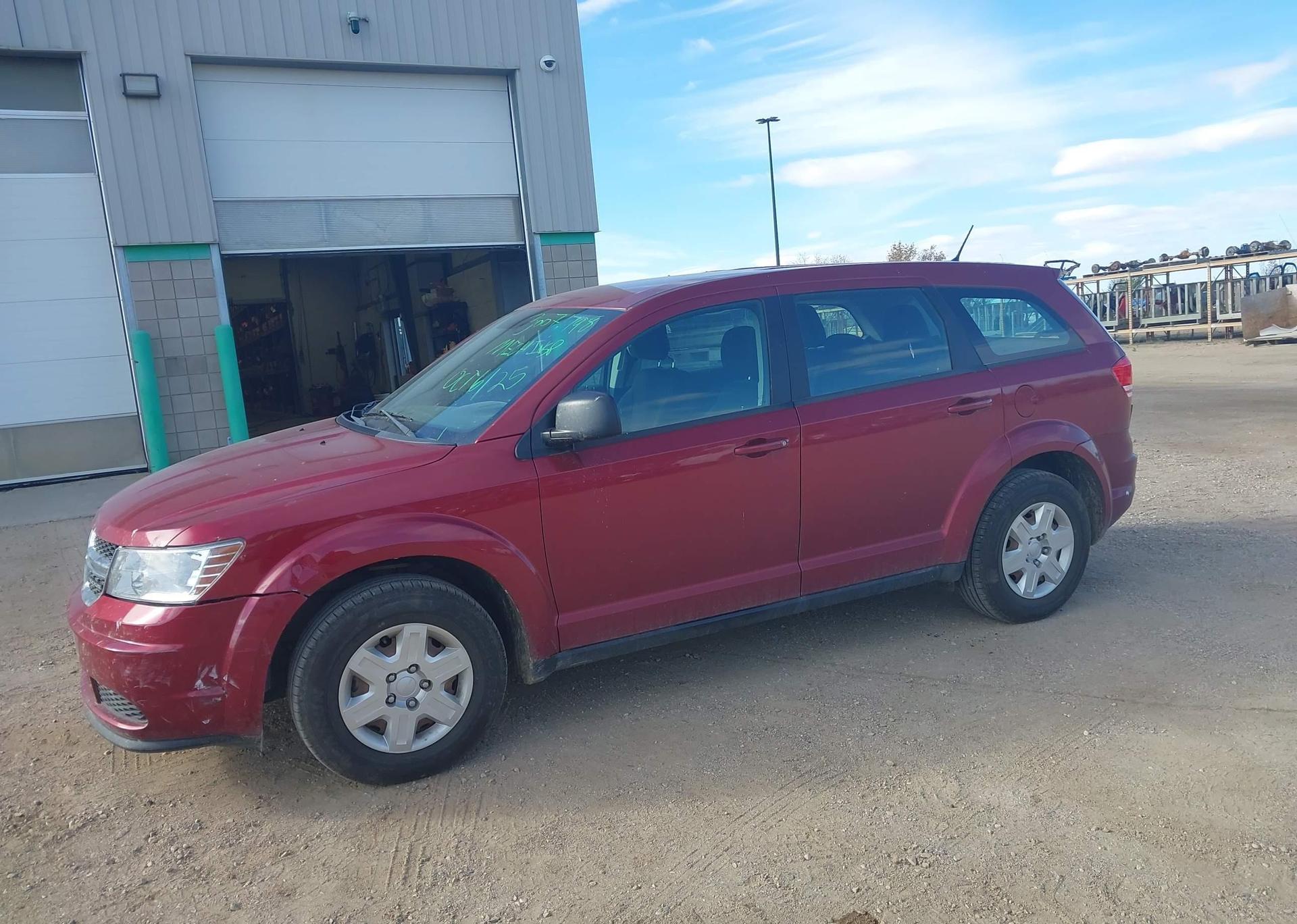 2011 DODGE JOURNEY EXPRESS